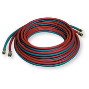 Autogenous Twin hose for oxygen and acetylen
